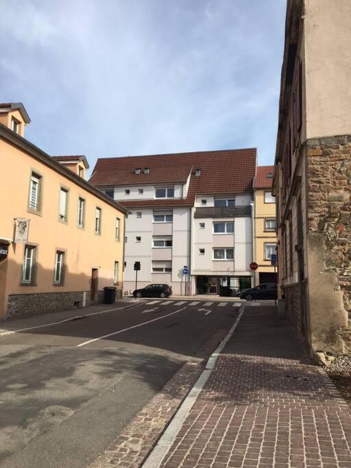 Residence Lorient Centre Ville De Colmar Exterior foto